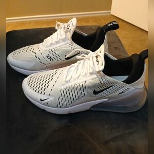 Nike shoes, size 7